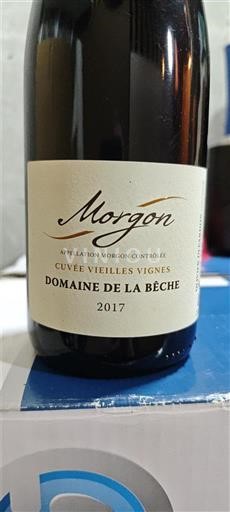 Божоље Моргон Domaine La Bêche Vieilles Vignes 2017