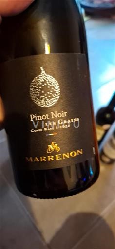 Provence, hạ lưu Rhône, Corse Địa Trung Hải Marrenon Les Grains 2023