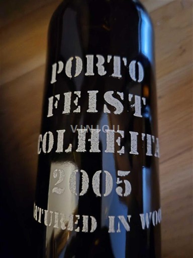 Portugalia Porto Feist Colheita 2005