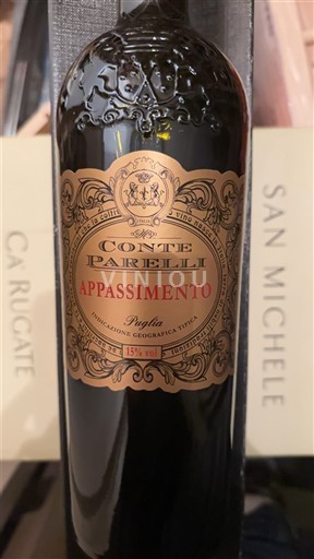 Pulia E paspecifikuar Conte Parelli Appassimento 2023