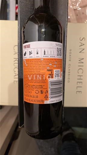 Rajoni Bregdetar Stellenbosch Pinotage 2024