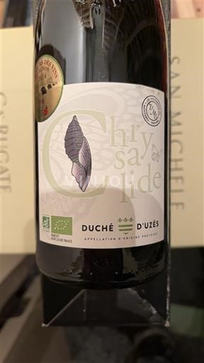 Lugina e Ronës Dukati i Uzès Chrysalide 2023