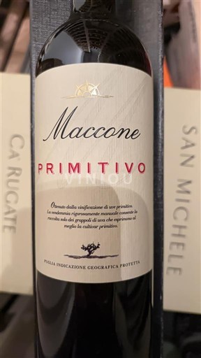 Pulia E paspecifikuar Maccone 2022