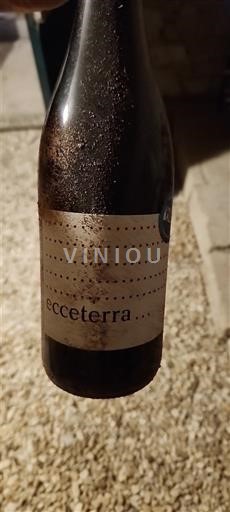 Viner Rouge sec Ecceterra 2019 Frankrike Languedoc Ikke spesifisert AOC