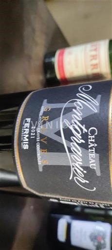 Jugperëndim Côtes-du-marmandais Château Montfortener Fermis 2021