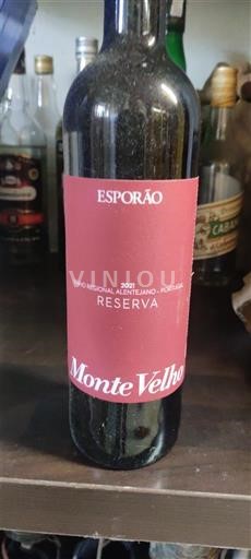 Alentejo Esporão Monte Velho 2021