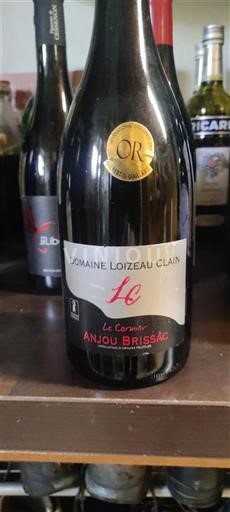 Loiredalen Ikke spesifisert Domaine Loizeau Clain Le Cornu 2016