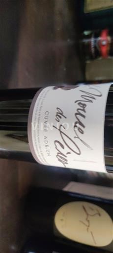 Viner Rouge sec Cuvée Adrien Roc de Cambes 2017 Frankrike Bordeaux Côtes-de-bourg AOC