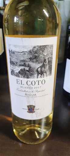 La Rioja Rioja El Coto 2017