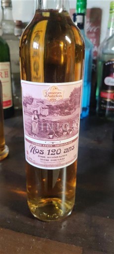 Langvedok Saint-Chinian Cave des Producteurs Réunis de Cébazan Nos 120 ans Neleten.