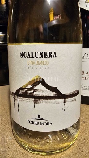 Kalabria Cirò Bianco Torre Mora Scalunera 2023