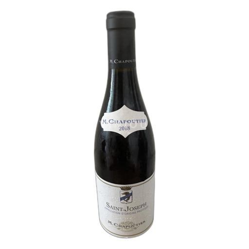 Rhônedalen Saint-Joseph M. Chapoutier 2018