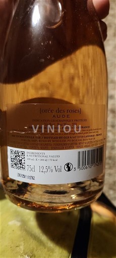 Lengdok dhe Rusionjë Aude Orée des Roses 2024