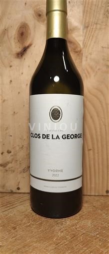 Vaud Yvorne Grand Cru Clos de la George Yvorne Grand Cru 2022