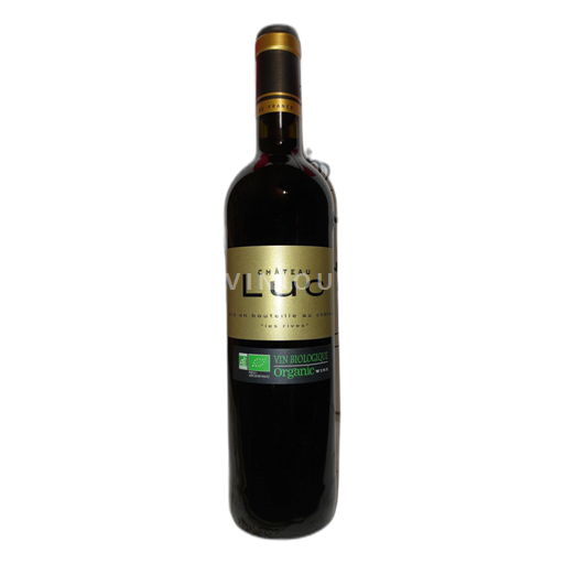 Langvedok Corbières Château Luc les rives 2023