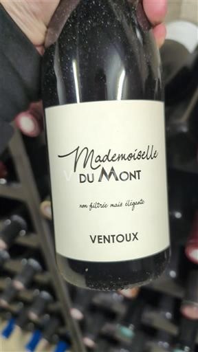 Rhônedalen Ventoux Mademoiselle du Mont 2022