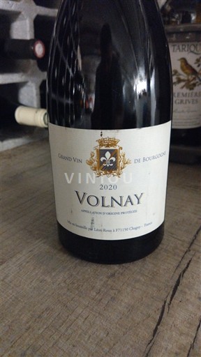 Burgundija Volnay Louis Roux 2020