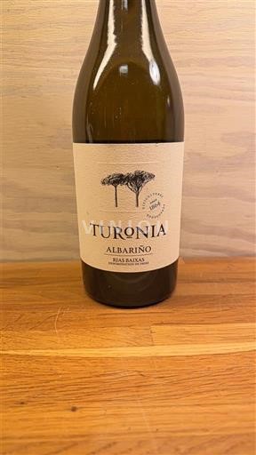 Galicia Rías Baixas Turonia 2018