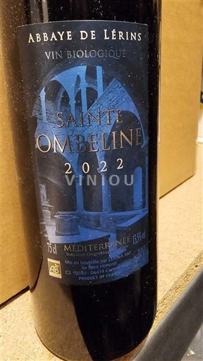 Provence, Lav Rhône-dalen, Korsika Middelhavet Abbaye de Lérins Sainte Ombeline 2022