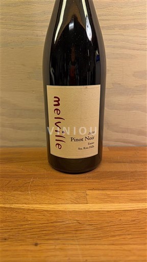 Californiske AVA-er Ikke spesifisert Melville Pinot Noir 2020