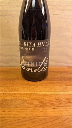 Californiske AVA-er Ikke spesifisert Sandhi 2020