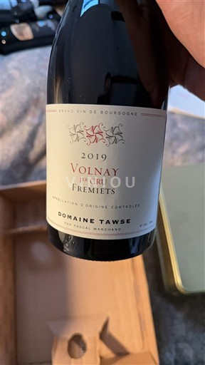 Burgundi E paspecifikuar Premier Cru Domaine Tawse Fremiets 2019