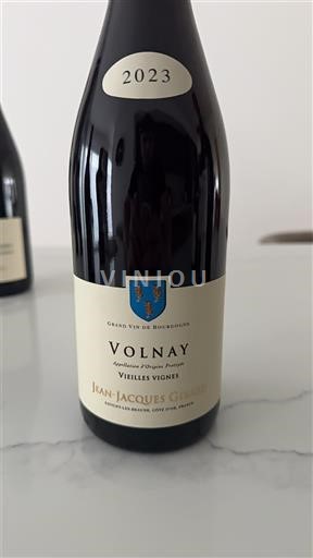 Burgundija Volnay Jean-Jacques Girard Vieilles Vignes 2023
