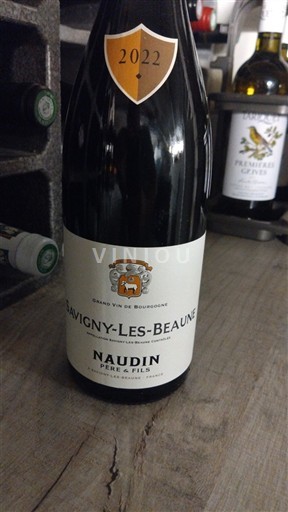 Burgundija Savigny-lès-beaune Naudin Père & Fils 2022