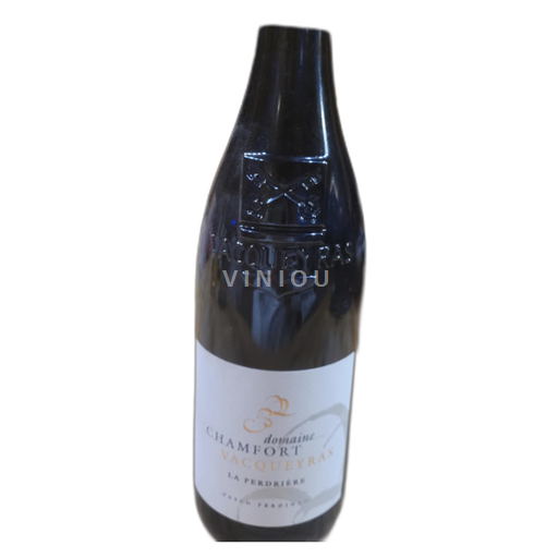 Valle del Rodano Côtes-du-Rhône Chamfort La Perdrière 2020