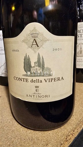 Umbria E paspecifikuar Marchesi Antinori Conte della Vipera 2021