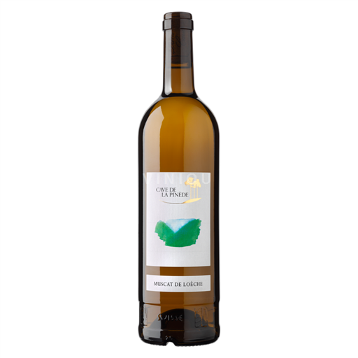 Wallis Wallis AOC Cave de la Pinède Muscat de Loèche 2023