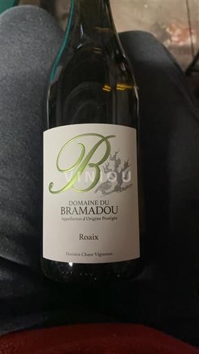 Rhônedalen Côtes-du-rhône-villages Domaine Bramardou Roaix 2023