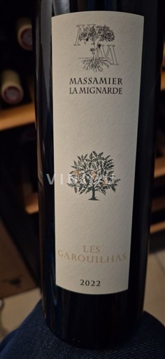 Languedok Minervois-la-Livinière Château Massamier La Mignarde Les Garouilhas 2022