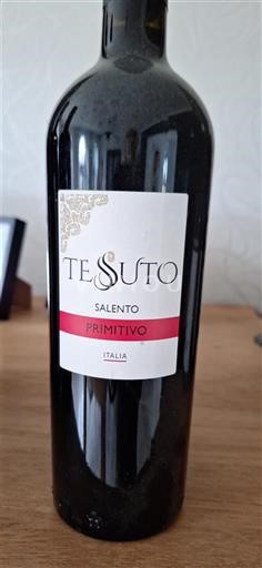 Apulija Саленто Tessuto 2020