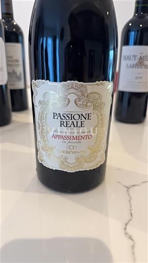 Pulia E paspecifikuar Passione Reale Appassimento Riserva 2023