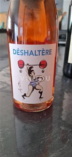 Linguadoca e Rossiglione Côtes catalanes Domaine Yoyo Déshaltère Senza annata