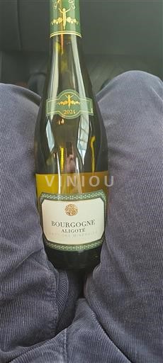 Burgundija Burgundija-aligote La Chablisienne 2024