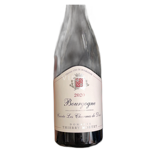 Bourgogne Domaine Thierry Mortet Les Charmes de Daix 2020