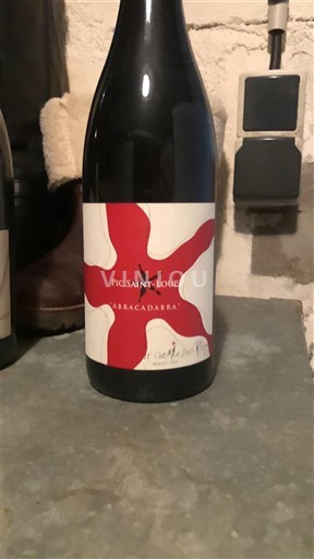 Viner Rouge sec Abracadabra Non millésimé Frankrike Languedoc Pic-saint-loup AOC