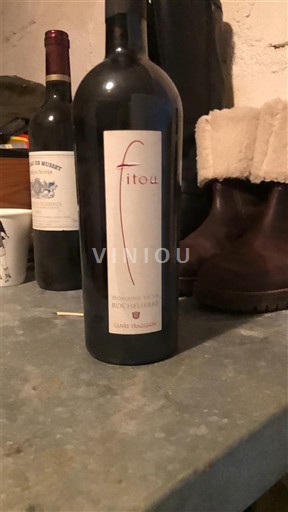 Langvedok Fitou Roches Noires Neleten.