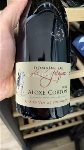 Burgund Aloxe-Corton Domaine La Galopière 2022