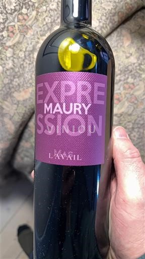 Ruzijon Maury La Lavail Expression 2017