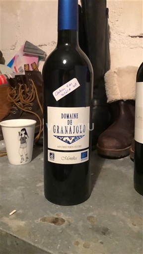 Korsika Ishulli i Bukurisë Domaine Granajolo Muvrinu Jo Viti