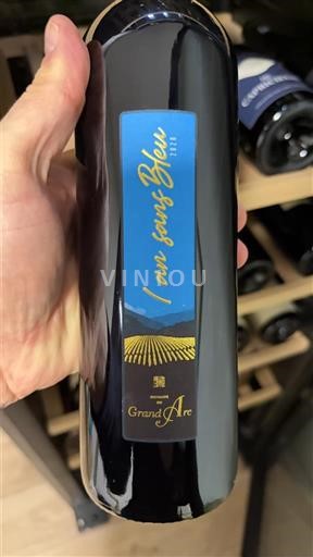 Verërat Rouge sec L'Arc sous Bleu Grand Arc Non millésimé Francë Languedok Corbières AOC