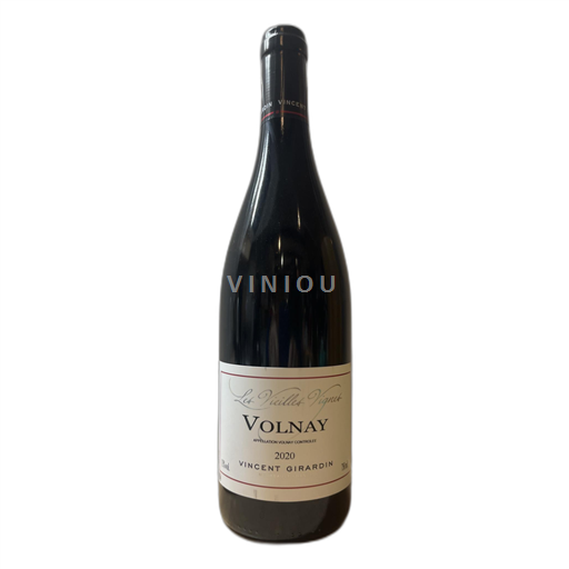 Borgoña Volnay Domaine Vincent Girardin 2020