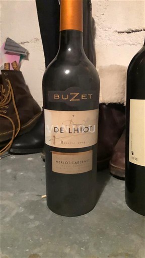 Jugperëndim Buzet De Lhiot Réserve Jo Viti