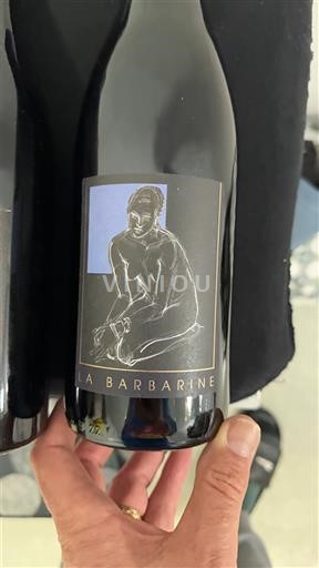 Рона долина Сент-Жозеф Domaine Yves Cuilleron La Barbarine 2020