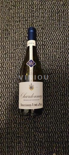 Bourgogne Bourgogne Chardonnay Bouchard Aîné & Fils Réserve du Conseiller 2023
