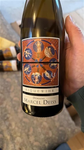 Alsace E paspecifikuar Grand Cru Domaine Marcel Deiss 2021