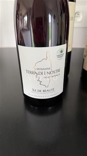 Korsika Ishulli i Bukurisë Domaine Terra di i Nostri Indipendenza Jo Viti